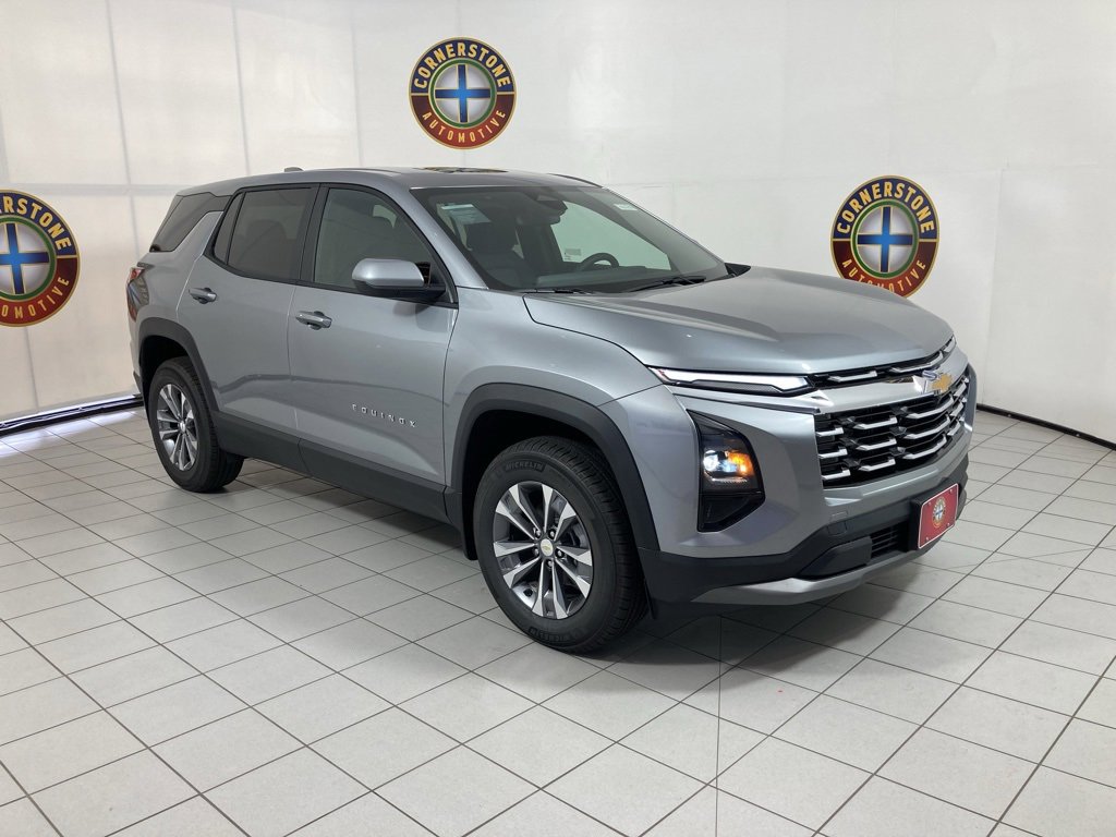 2026 Chevrolet Equinox LT photo 16