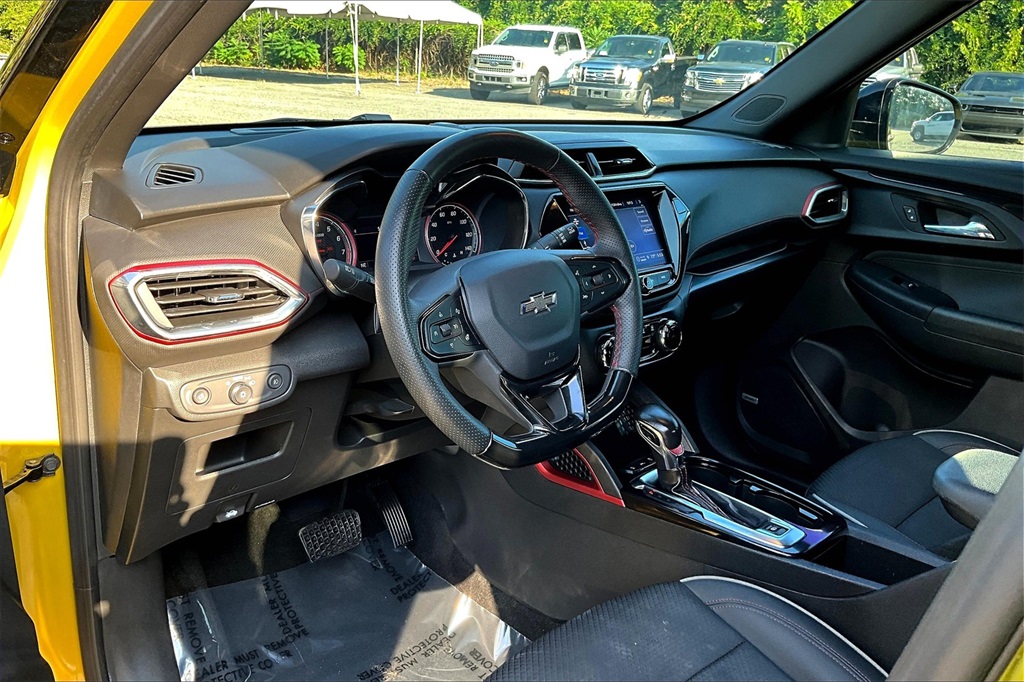 2023 Chevrolet Trailblazer RS photo 14