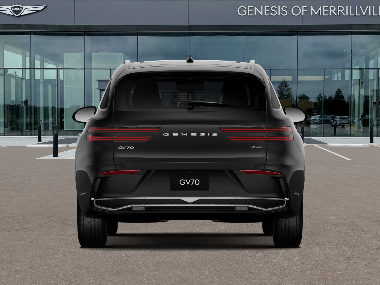 2026 Genesis GV70 2.5T Select photo 5