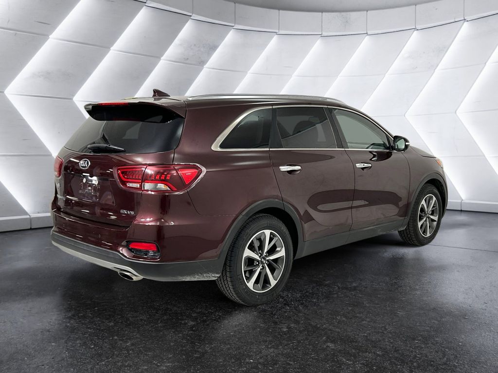 2019 Kia Sorento EX photo 4