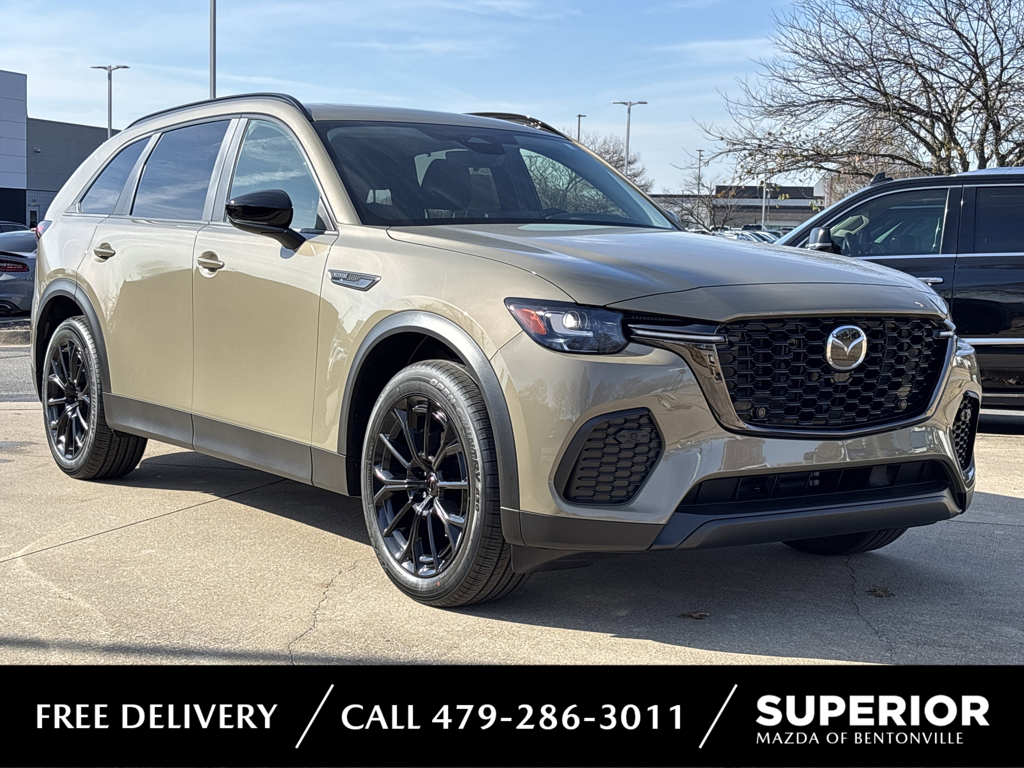 2026 Mazda CX-70 Preferred Package's photo