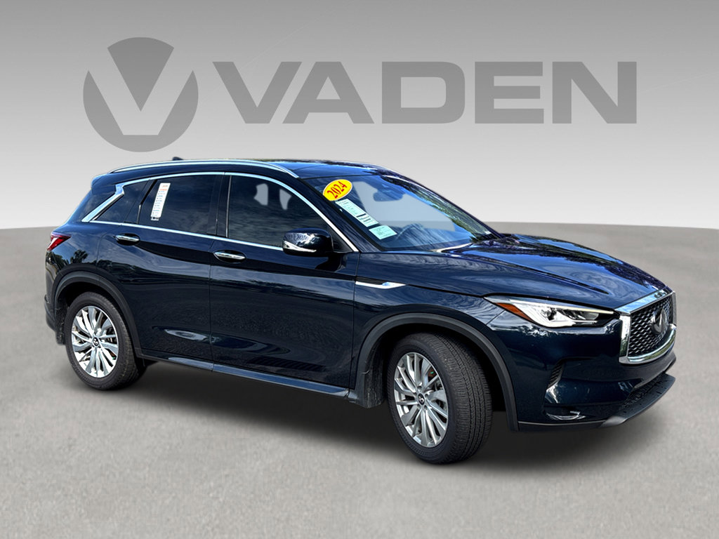 2024 INFINITI QX50 Luxe's photo