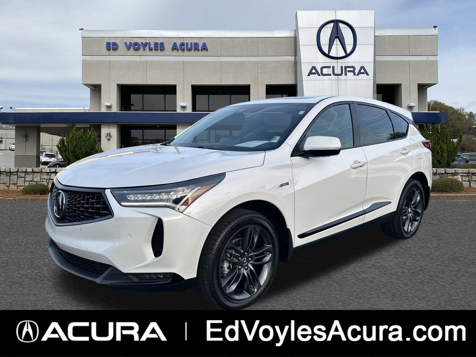 2023 Acura RDX A-Spec Package's photo