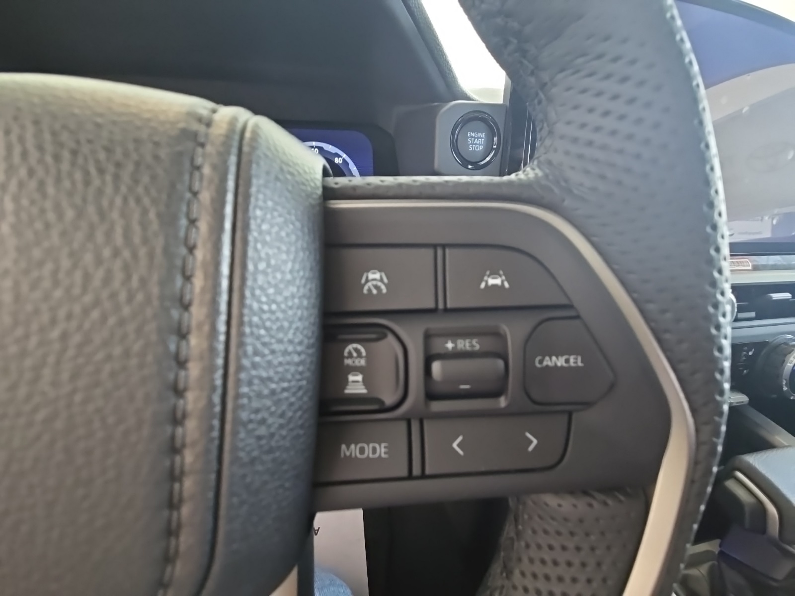 2025 Toyota Tacoma Limited 4x4 Double Cab photo 12