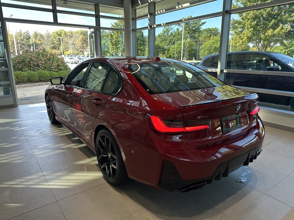 2025 Bmw M340i photo 4