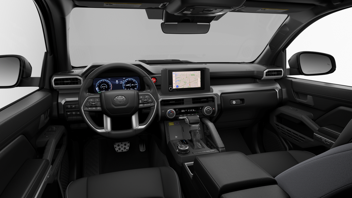 2025 Toyota 4Runner TRD Sport photo 50