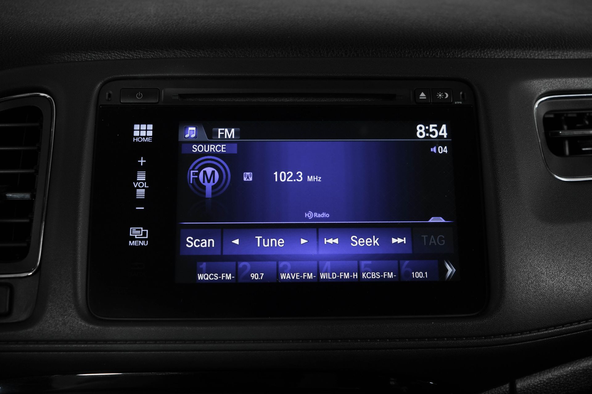 2017 Honda HR-V EX-L photo 20