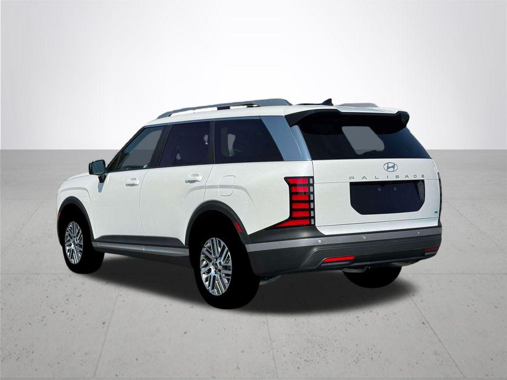 2026 Hyundai Palisade SEL photo 4