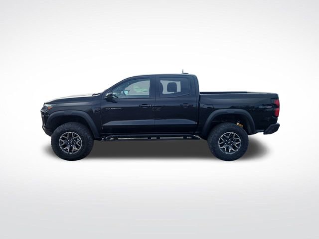 2025 Chevrolet Colorado ZR2 photo 2