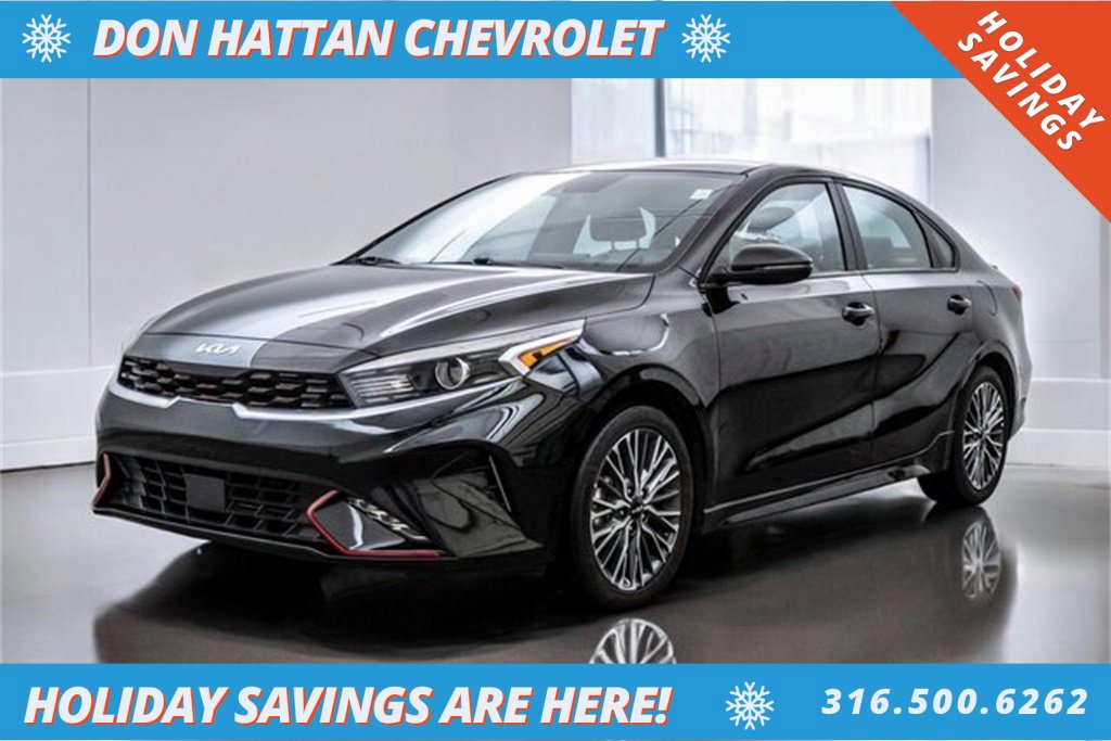 2024 Kia Forte GT-Line's photo