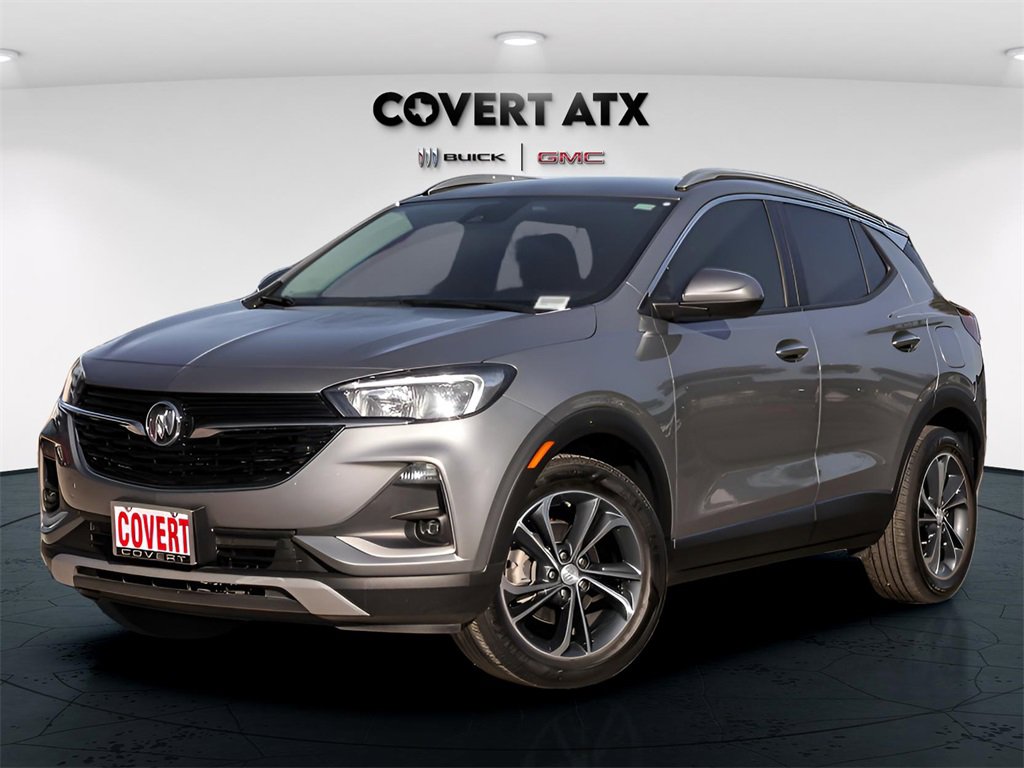 2023 Buick Encore GX Select's photo