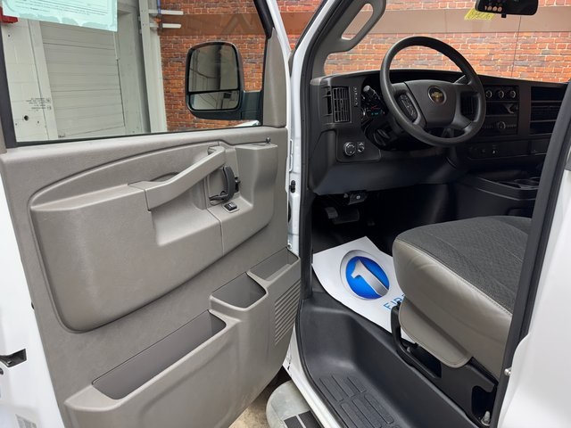 2023 Chevrolet Express 2500 Work Van photo 9