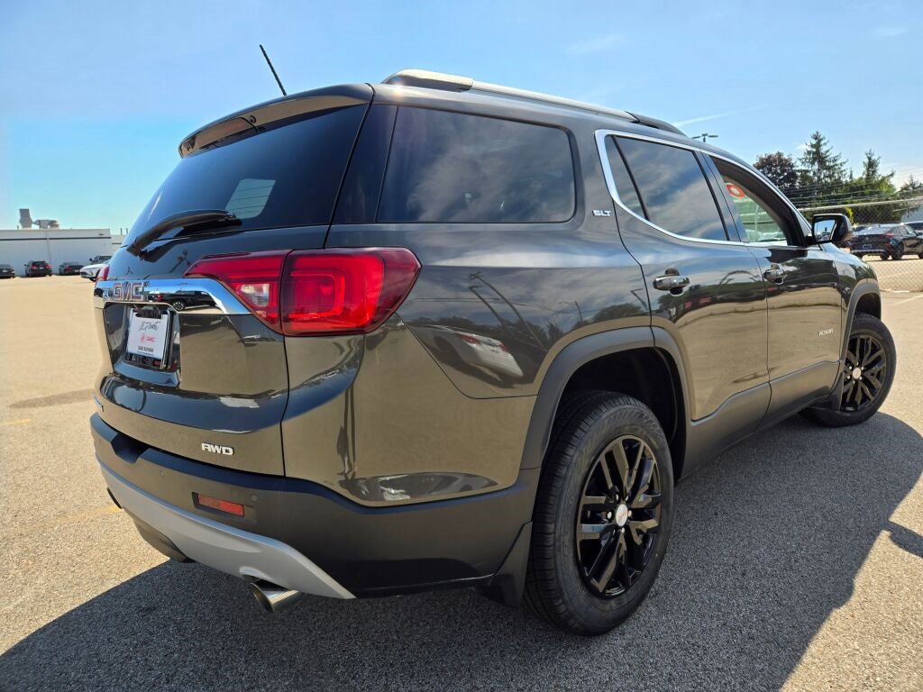 2019 Gmc Acadia SLT photo 12