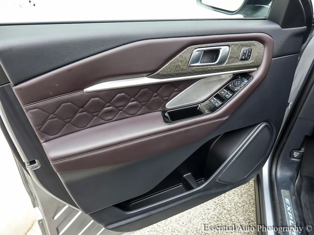 2025 FORD EXPLORER - Image 21