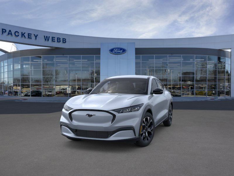 2025 FORD MUSTANG MACH-E - Image 4