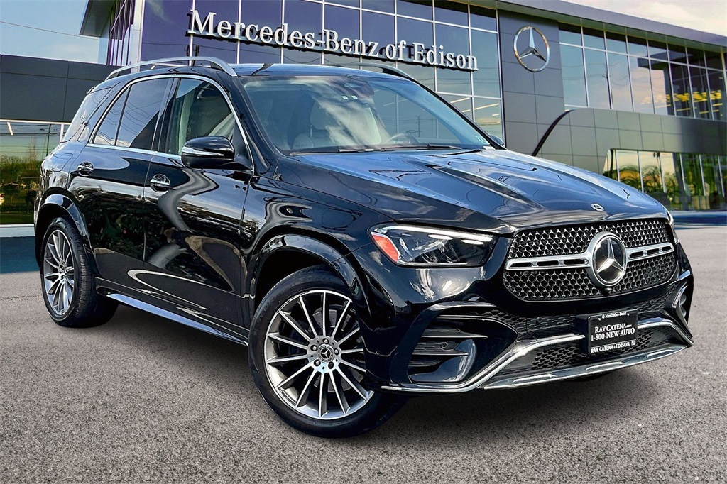 2024 Mercedes-Benz GLE GLE350's photo