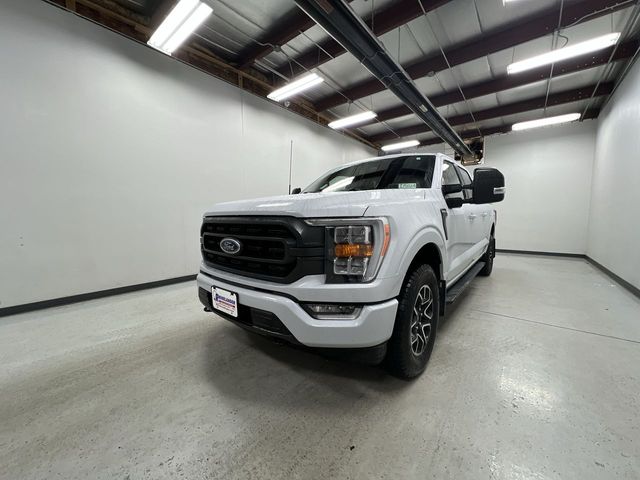 2021 Ford F-150 XLT photo 4
