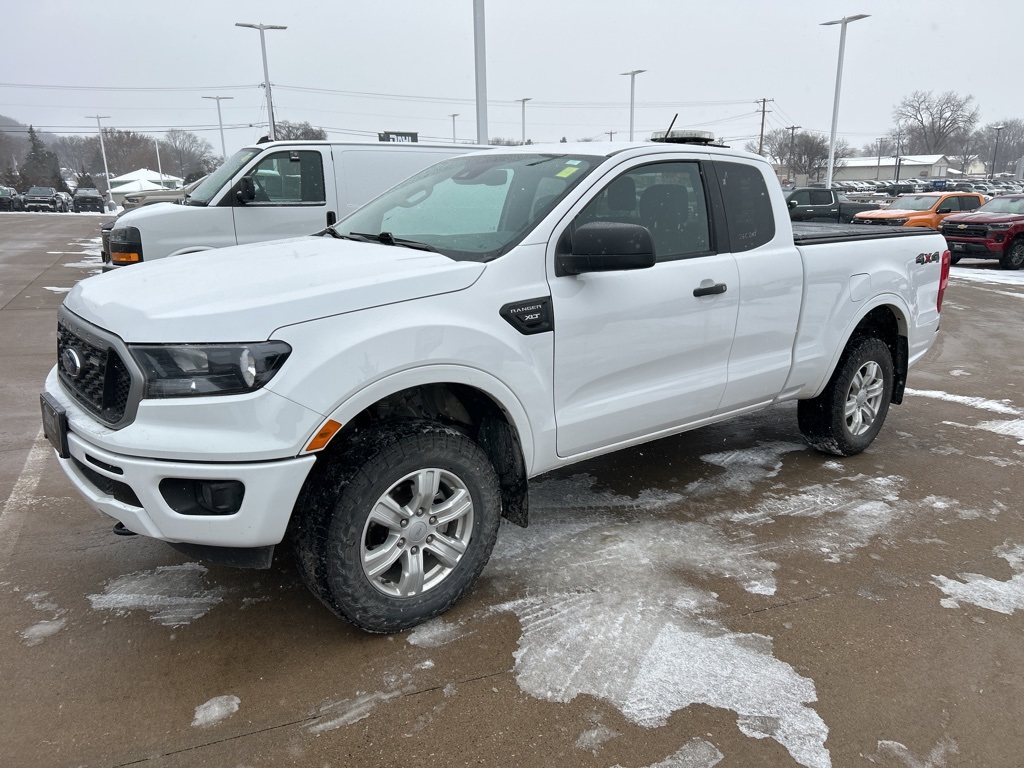 Used 2023 Ford Ranger XLT with VIN 1FTER1FH2PLE08104 for sale in Winona, Minnesota