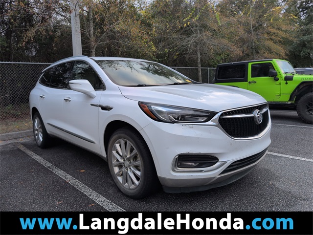 2021 Buick Enclave Essence's photo