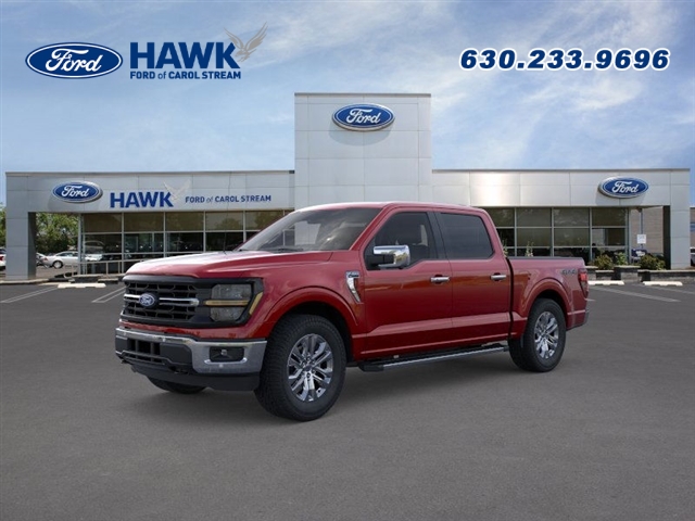 2025 FORD F-150 - Image 1
