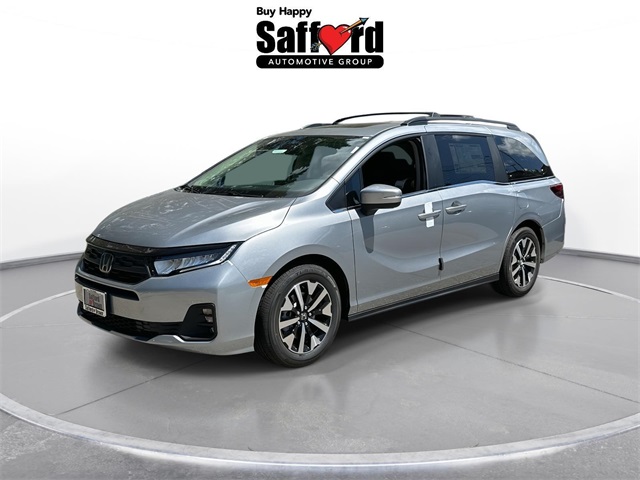 2026 Honda Odyssey EX-L's photo