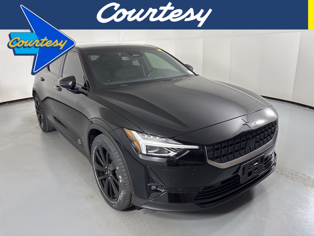 2021 Polestar 2 Pilot Plus's photo