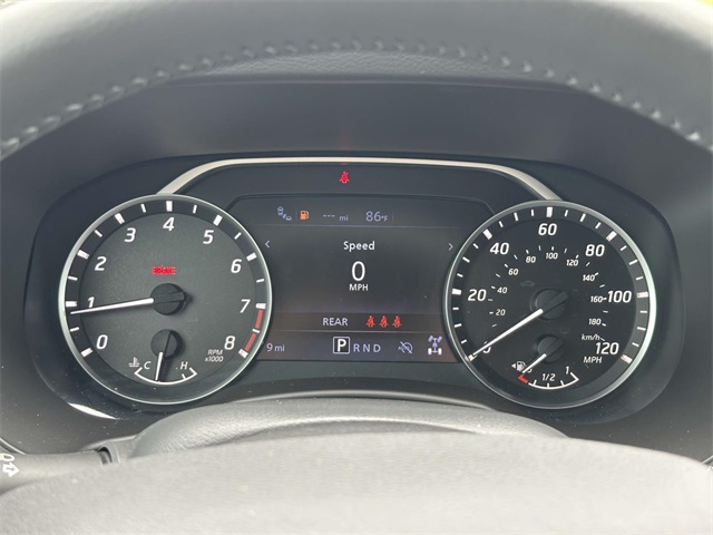 2025 Nissan Frontier SV photo 25