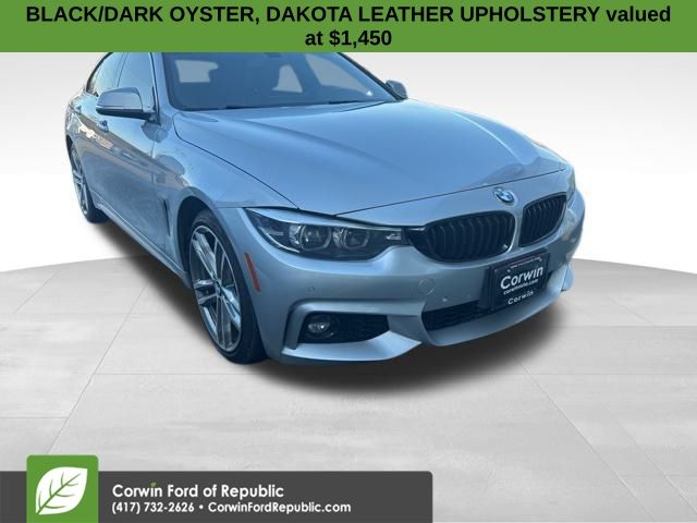 2018 BMW 4 Series 430i's photo