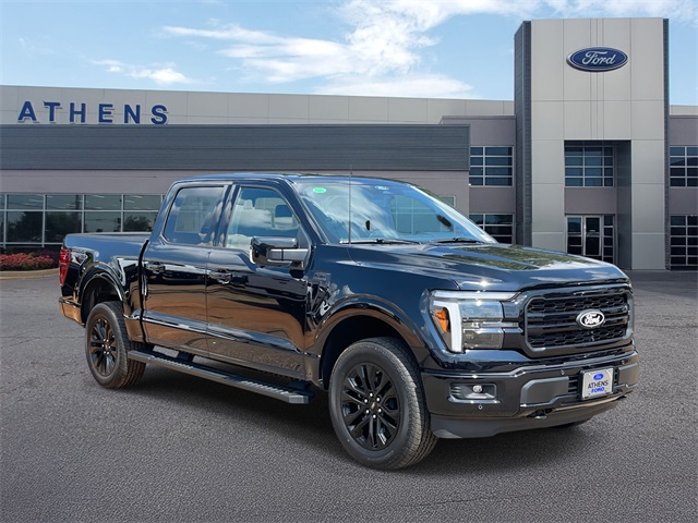 2025 Ford F-150 Lariat's photo