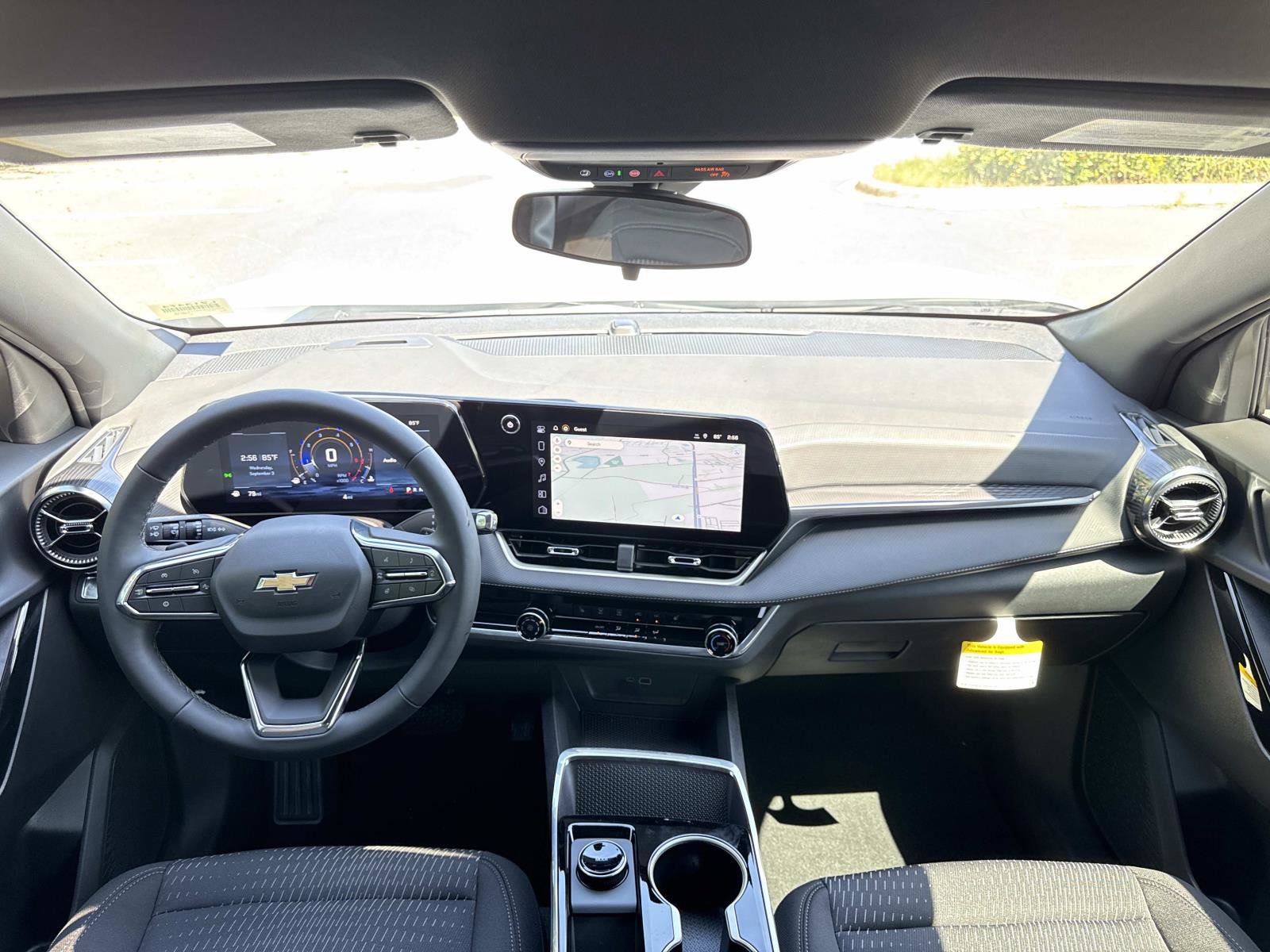 2026 Chevrolet Equinox LT photo 11