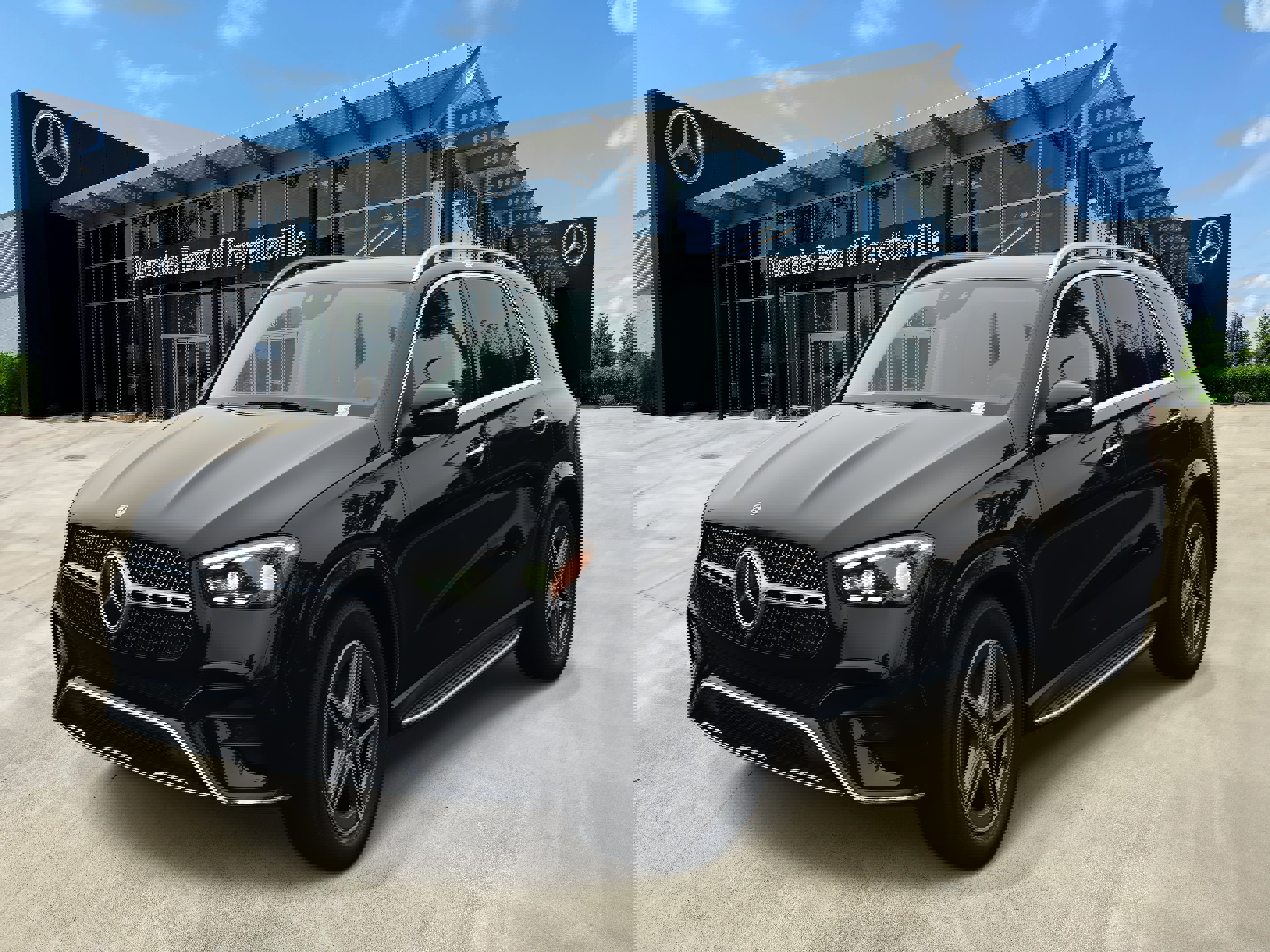 2026 Mercedes-Benz GLE GLE450's photo