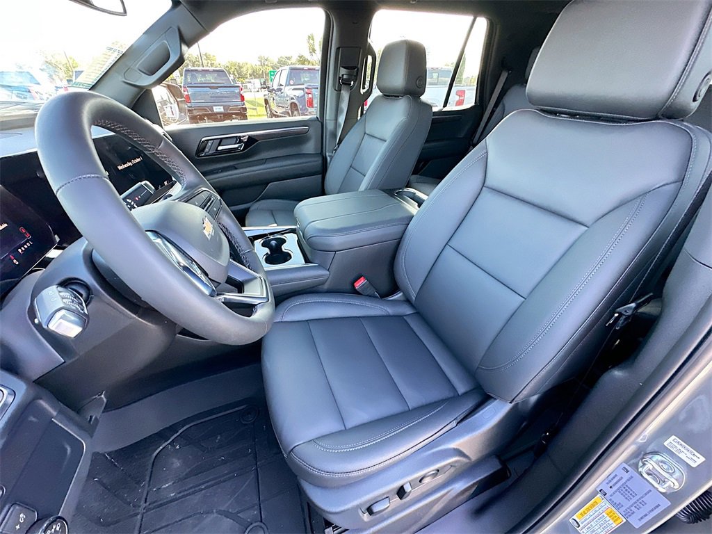 2025 Chevrolet Tahoe LT photo 15