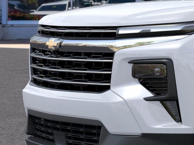 2026 Chevrolet Traverse photo 12