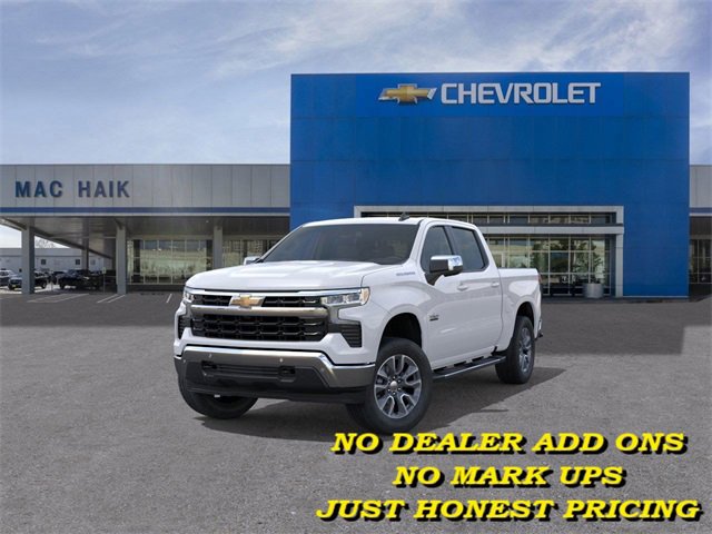 2026 Chevrolet Silverado LT photo 3