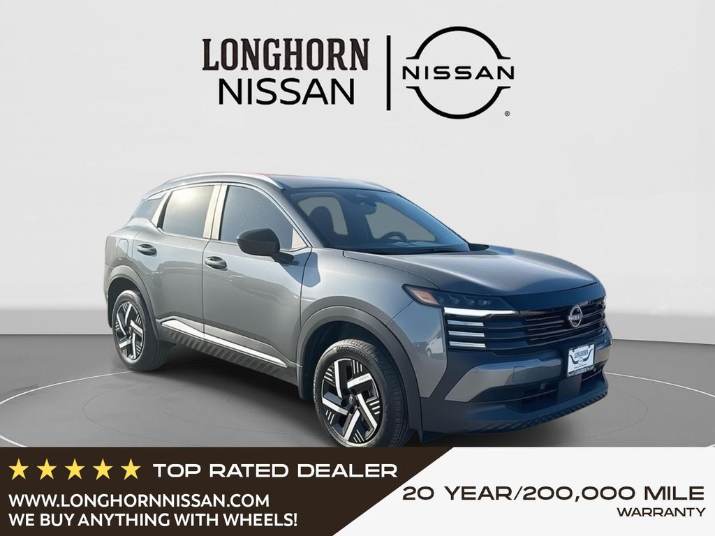 2026 Nissan KICKS SV's photo