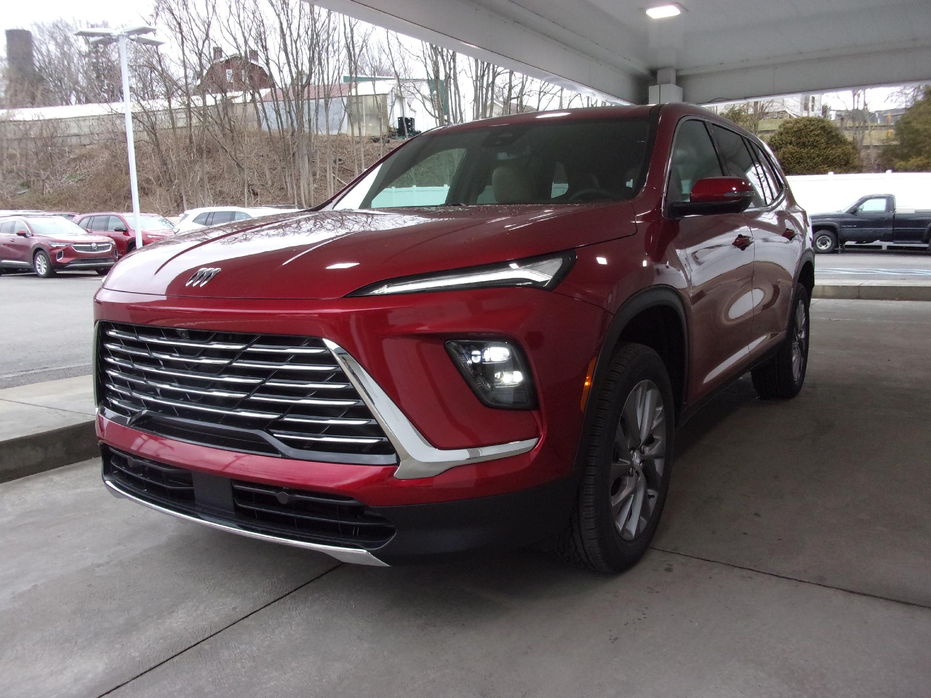 2026 Buick Enclave Preferred's photo