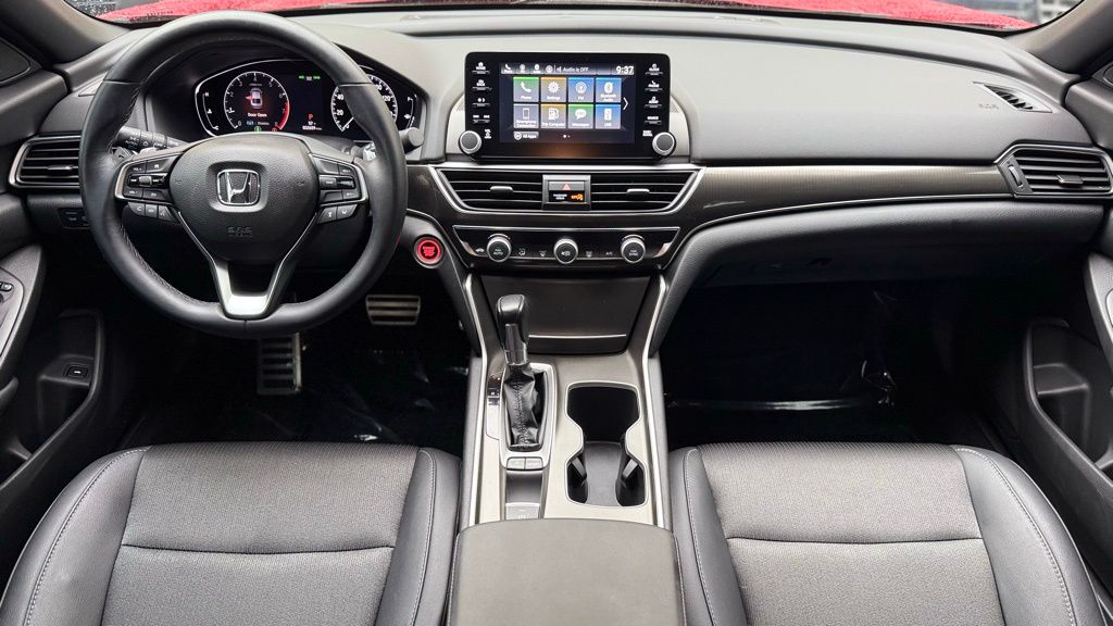2019 Honda Accord Sport photo 17