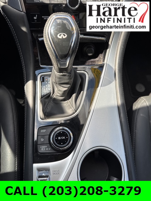 2021 Infiniti Q50 3.0t LUXE photo 19