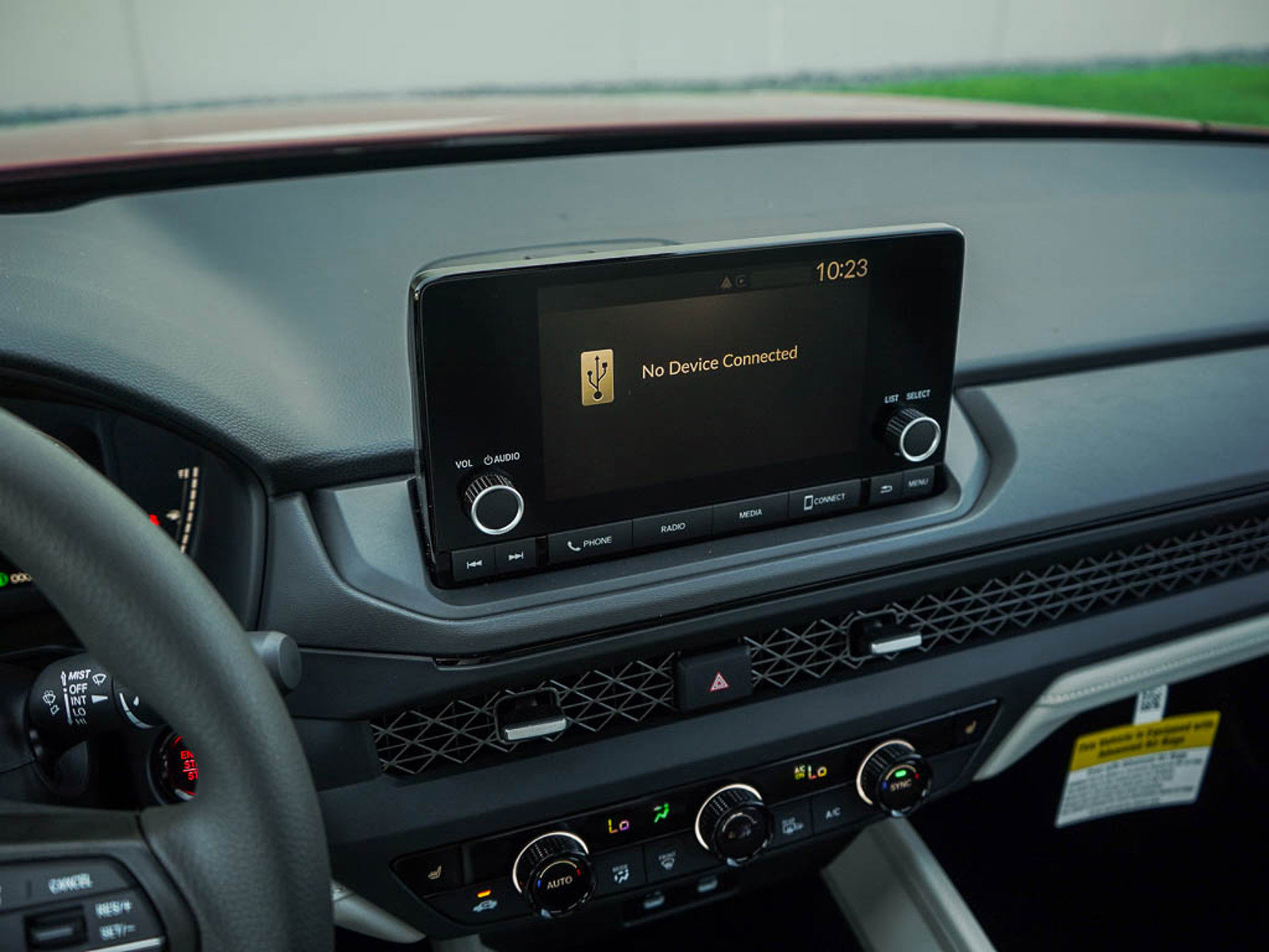 2025 Honda Accord SE photo 21
