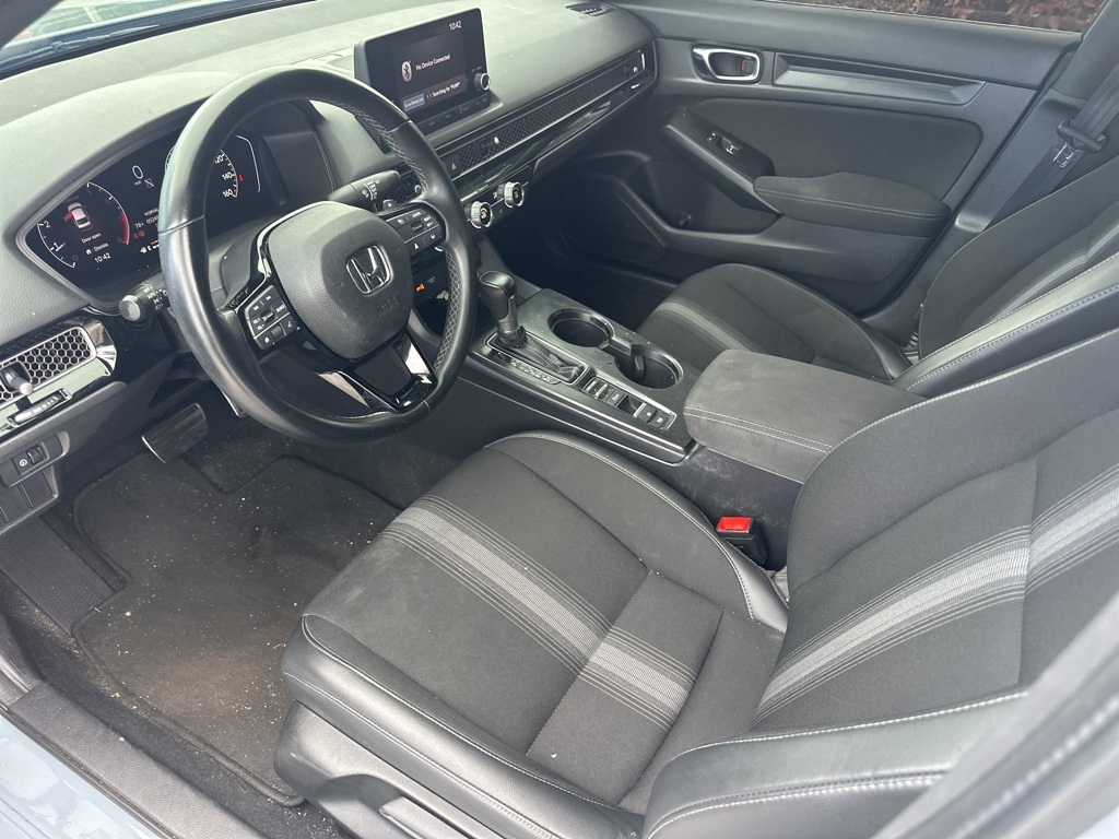 2022 Honda Civic Sport photo 2