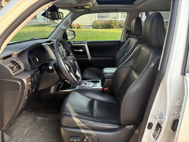 2021 Toyota 4Runner Limited photo 4