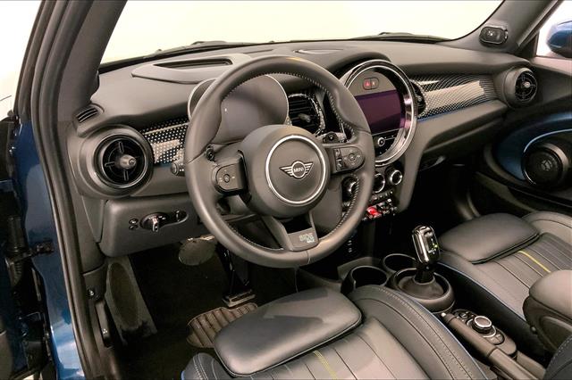 2023 Mini Cooper Convertible Sidewalk Edition photo 21
