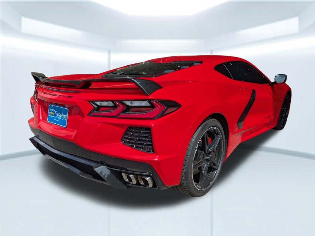 2024 Chevrolet Corvette Stingray 1LT photo 4