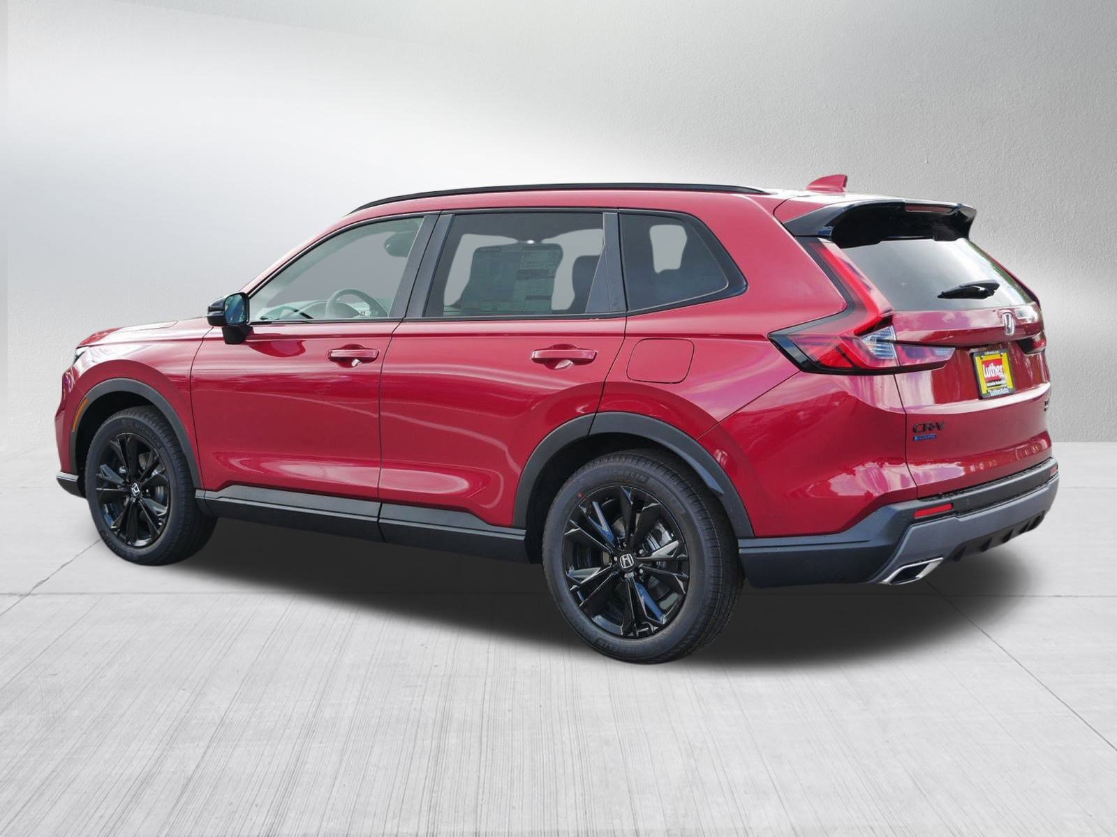 2026 Honda CR-V Hybrid Sport Touring photo 4