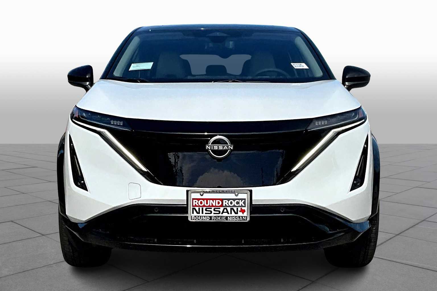 2025 Nissan ARIYA Evolve+ photo 3