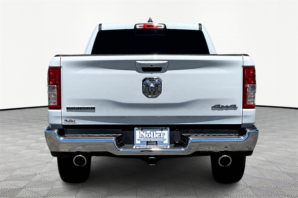 Image 4 of Pre-Owned 2021 Ram 1500 Big Horn/Lone Star