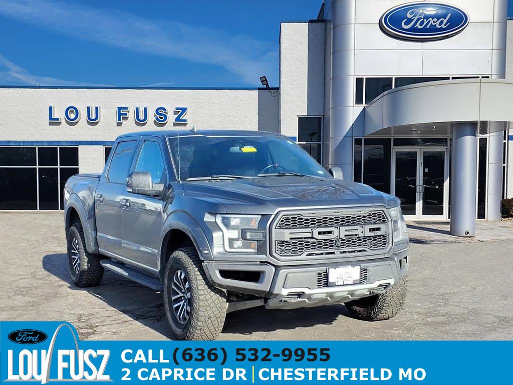 2019 Ford F-150 Raptor's photo