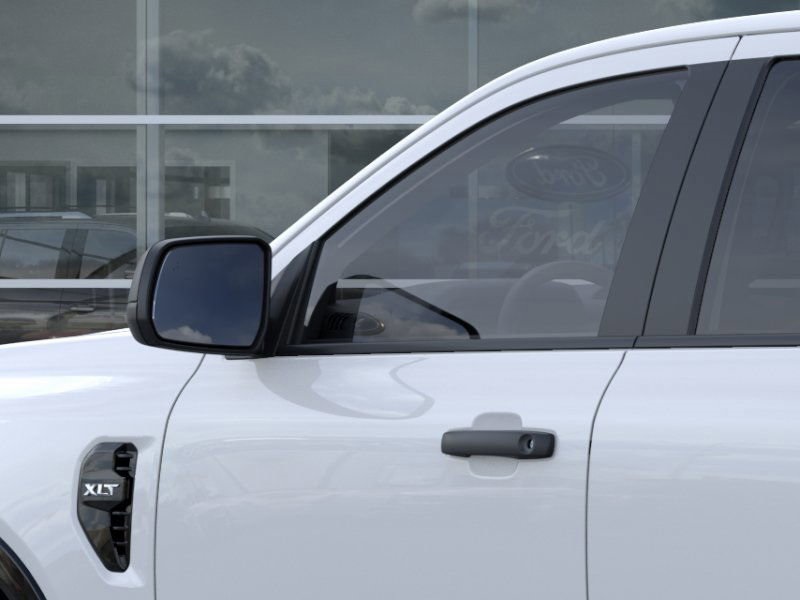 2025 Ford Ranger XLT photo 16