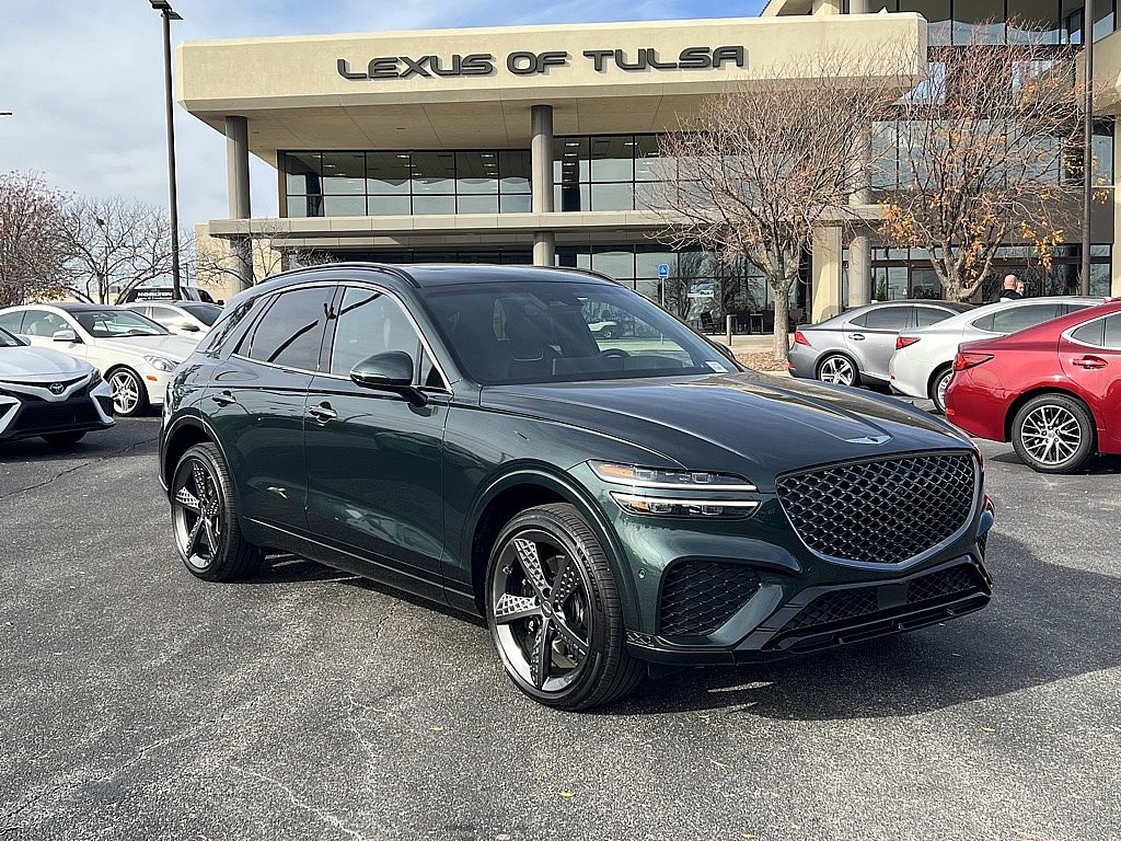 2022 GENESIS GV70 Sport