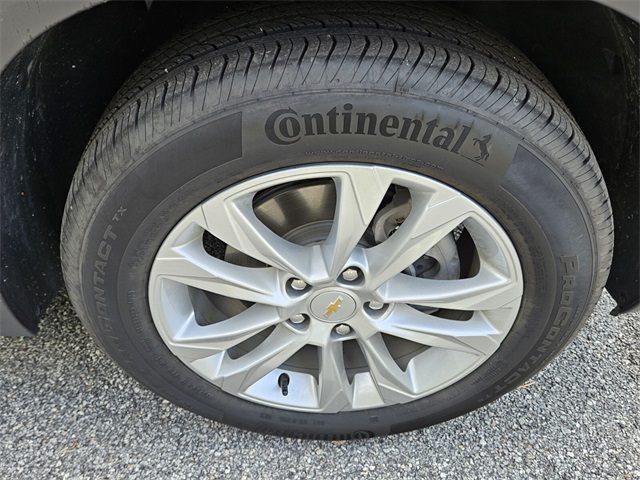 2023 Chevrolet Trailblazer LS photo 16